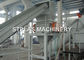 Πλαστική μηχανή ανακύκλωσης πλύσης ανοξείδωτου για το τεράστιο CE/το ISO τσαντών