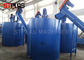 Οι ταινίες PE τοποθετούν την πλαστική μηχανή ανακύκλωσης πλύσης με το ST-300/500/1000/1500/2000 σε σάκκο