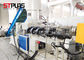 Ενιαία πλαστική κοκκοποιώντας μηχανή εξωθητών βιδών για το υλικό PE PP