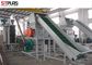 3000kg/πλαστικός εξοπλισμός ανακύκλωσης Χ για το υλικό PE PP, ενέργεια - αποταμίευση