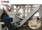 Ξύλινη πλαστική μηχανή καταστροφέων εγγράφων/διπλό SGS CE μηχανών καταστροφέων εγγράφων άξονων πέρασμα
