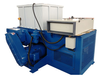 Πλαστική μηχανή καταστροφέων εγγράφων υψηλής ταχύτητας για HDPE μεγάλων διαμέτρων το σωλήνα 7.5-110KW