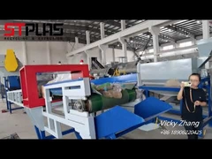 Ανιχνευτής μετάλλων + Τραπέζι χειροκίνητης διαλογής