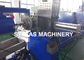 Ενιαία μηχανή σβόλων ανακύκλωσης βιδών πλαστική για το υλικό PE CP PA PET PP