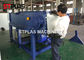 Ανακύκλωση της πλαστικής μηχανής καταστροφέων εγγράφων θραυστήρων για τις τοποθετήσεις σωληνώσεων/το επικεφαλής υλικό κύβων