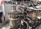Βιομηχανική ικανότητα μηχανών 100-1000kg/h ανακύκλωσης πλαστικών ταινιών/απορρίματος PE PP