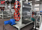 HDPE πλαστική μηχανή εξώθησης φύλλων πινάκων αγωγών, πλαστικό φύλλο που κατασκευάζει τη μηχανή