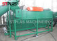 Συμπαγής γραμμή πλύσης ανακύκλωσης δομών πλαστική, HDPE μηχανή ανακύκλωσης μπουκαλιών