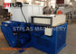 Commercial Single Shaft Waste Pipe Plastic Barrel shredder industry machine