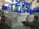 Πλαστική μηχανή καταστροφέων εγγράφων ινών αποβλήτων με τον έλεγχο 816mm PLC Siemens