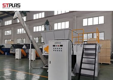 Ενιαία πλαστική μηχανή καταστροφέων εγγράφων μηχανών καταστροφέων εγγράφων Plasstic καταστροφέων εγγράφων άξονων με D2
