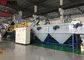 500kg/h HDPE πλαστικός HDPE μηχανών ανακύκλωσης πλύσης εξοπλισμός πλύσης μπουκαλιών