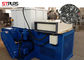 SKD11 μικρής κλίμακας πλαστικά μηχανήματα 200-2000kg καταστροφέων εγγράφων απορρίματος/ικανότητα Χ