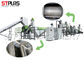 Συντετριμμένη μηχανή μπουκαλιών cOem πλαστική/πλαστικό Granulator 3-5T/H ανακύκλωσης