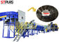 HDPE PE PP πλαστική υψηλή δύναμη μηχανών 920-1200 KW/H ανακύκλωσης πλύσης της PET