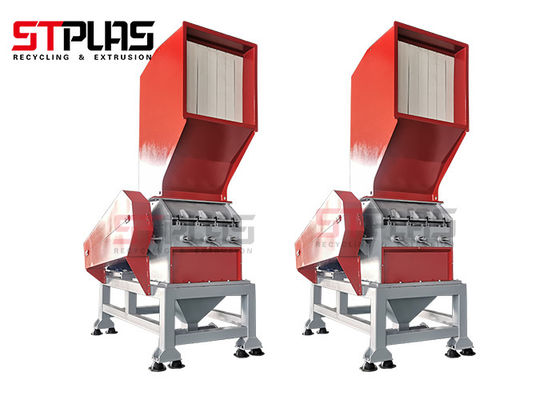 Ρυθμιζόμενη μηχανή θραύσης πλαστικού PET για μεταλλικό νερό, ευέλικτη για διάφορα μεγέθη