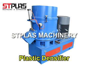 Βιομηχανικό πλαστικό πλαστικό Densifier μηχανών Agglomerator για την ταινία PE PP/την ίνα της PET