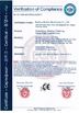 Κίνα SUZHOU STPLAS MACHINERY CO.,LTD Πιστοποιήσεις